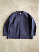 NO CONTROL AIR クルーネックカーディガン