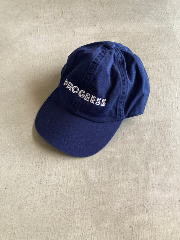 PROGRESS RUNNING CLUB  PROGRESS Cap